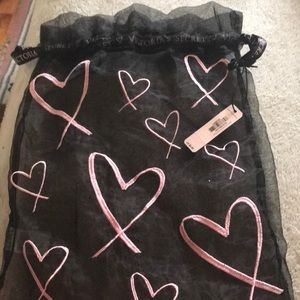 Victoria’s Secret lingerie bag